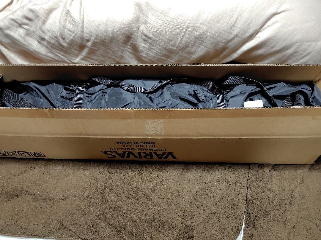 ペンタゴン3 VARIVAS ワカサギ釣り用テント