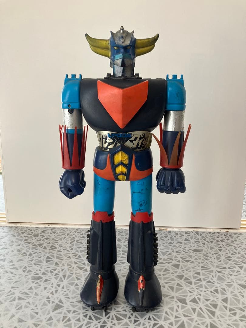 GRENDIZER グレンダイザー