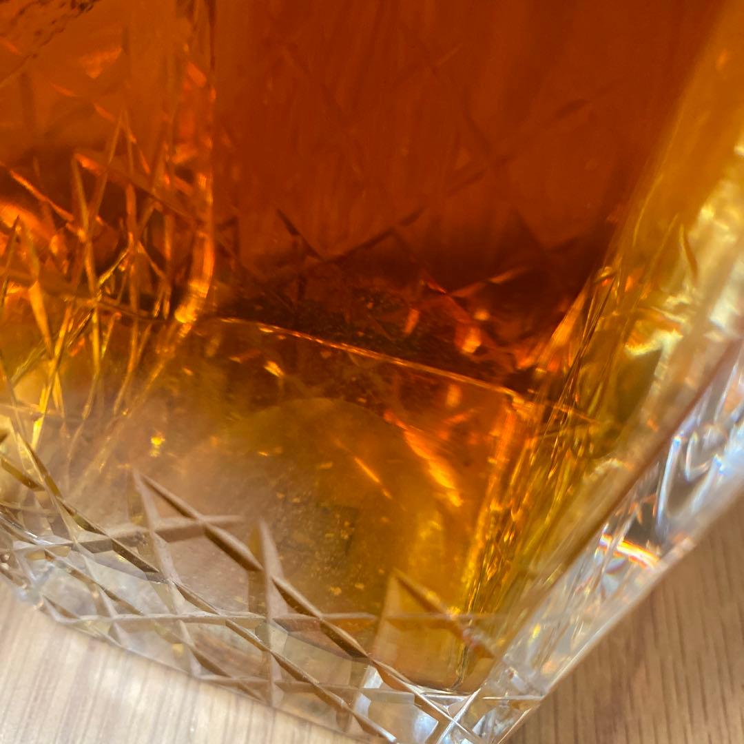 インペリアル IMPERIAL サントリー 古酒 カガミクリスタル