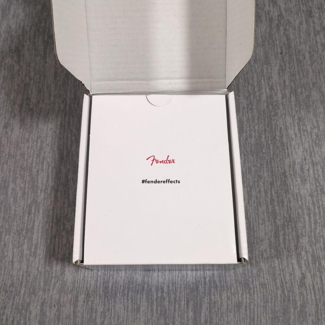 フェンダー PUGILIST DISTORTION