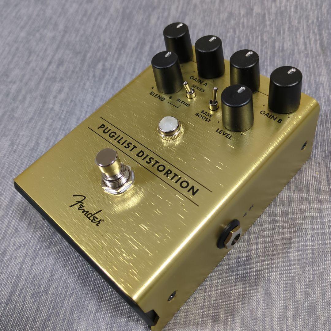 フェンダー PUGILIST DISTORTION