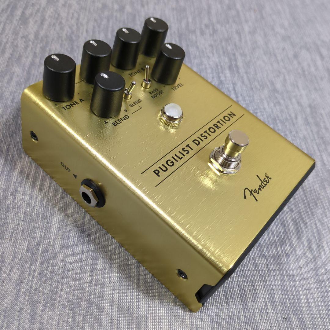 フェンダー PUGILIST DISTORTION