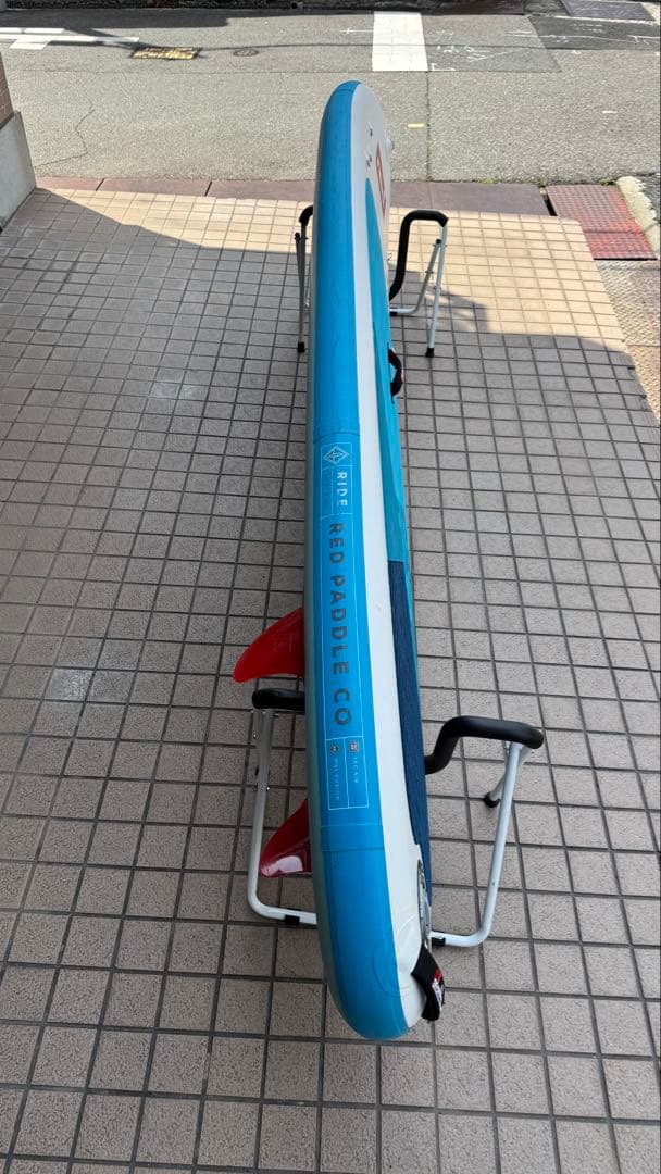 2019年　RED 10.6 インフレータブル　sup