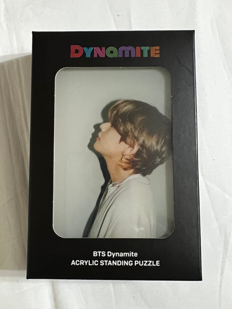 アイドル BTS Acrylic Standing Puzzle