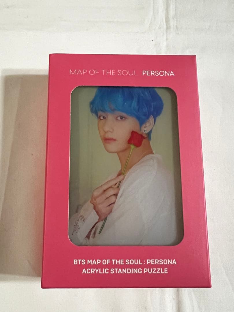 アイドル BTS Acrylic Standing Puzzle