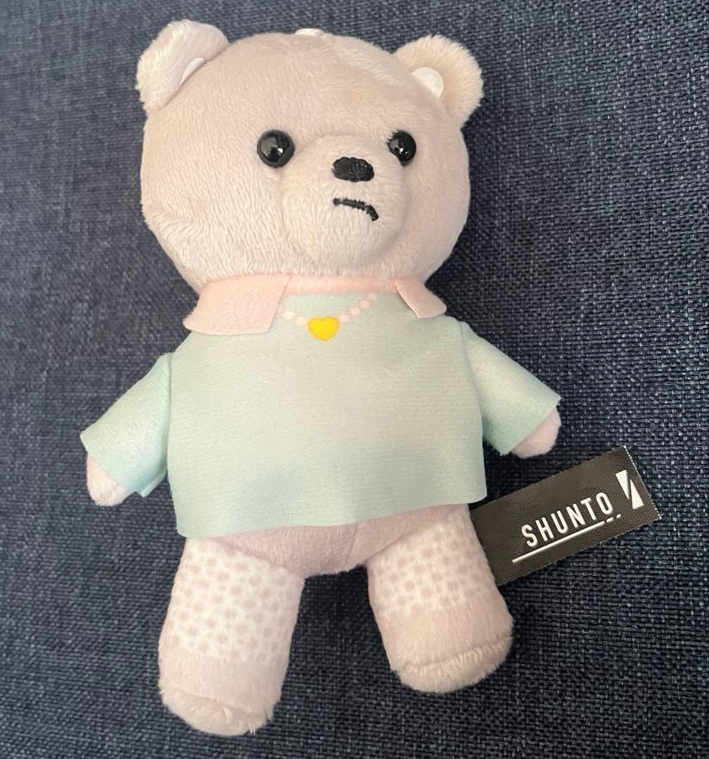 BE:FIRST SHUNTO シュント くま ぬいぐるみ 5個セット