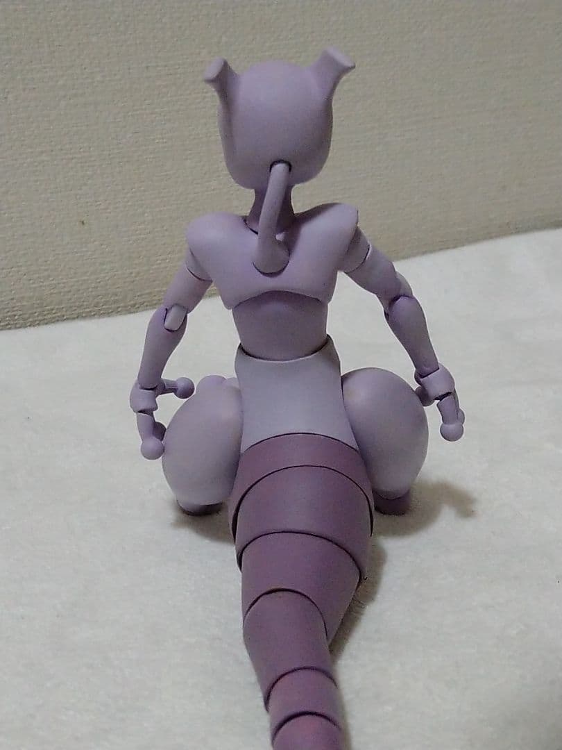 ポケモン D-Arts フィギュア ミュウツー