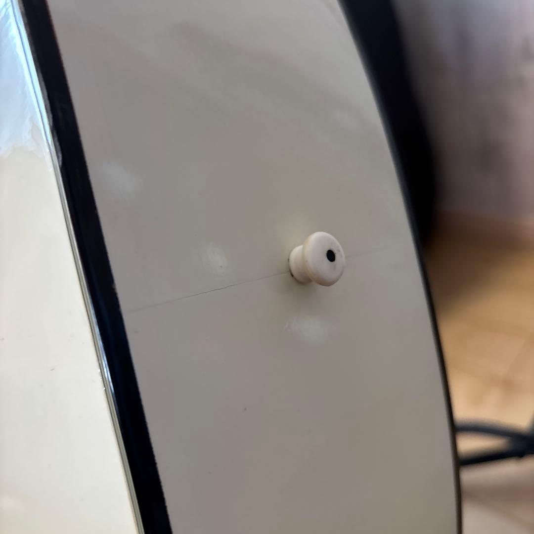 美響ジャパンビンテージ\"K Country\"希少なブロックインレイ(ケース付き)