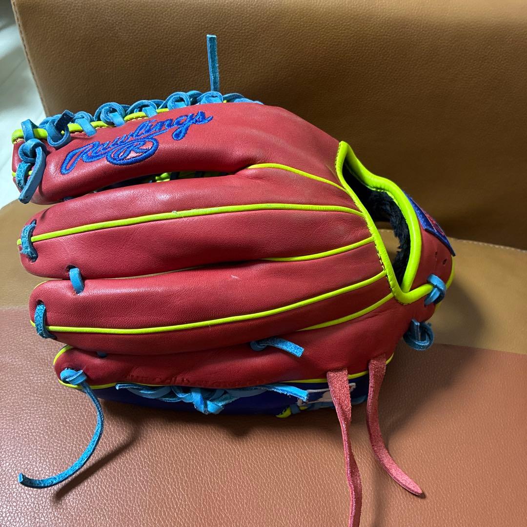 ローリングス 軟式　内野用