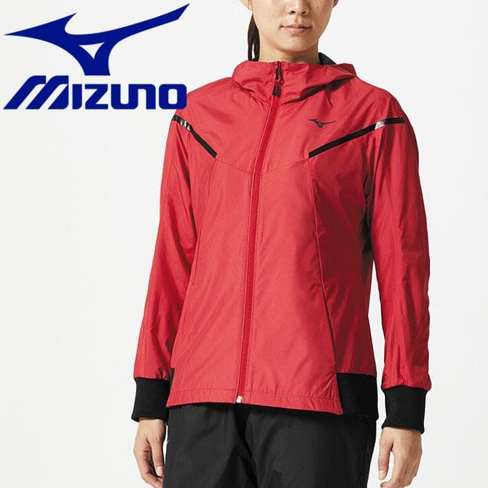 新品　MIZUNO ミズノ ブレスサーモ ウォーマージャケット防風・防寒・撥水