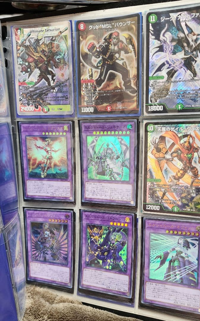 ハ*ト様 バトルスピリッツ　遊戯王 その他　引退