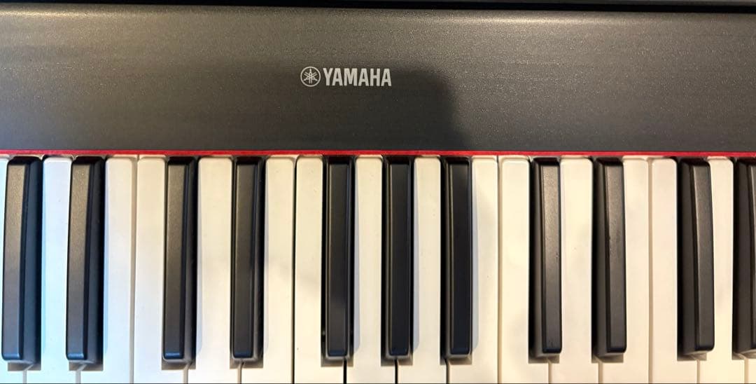 Yamaha 電子ピアノ