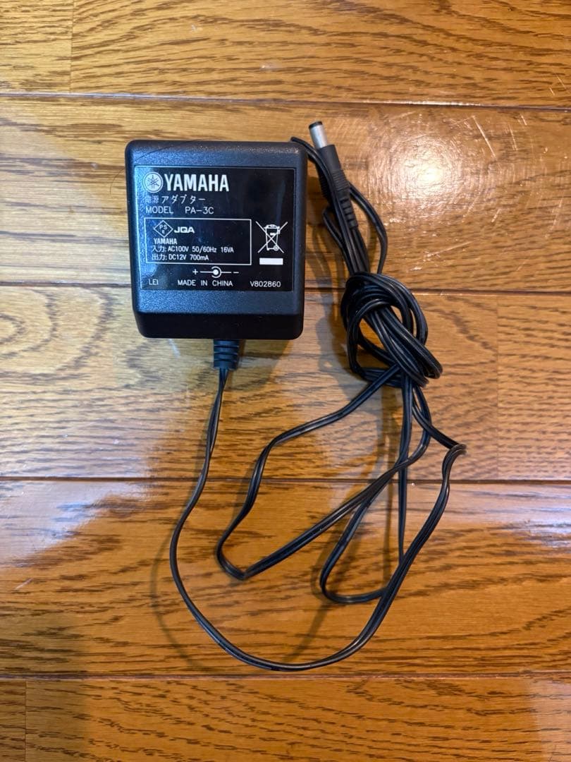 Yamaha 電子ピアノ