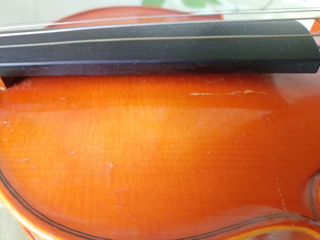 SUZUKI スズキ バイオリン No.280 3/4 1979年製