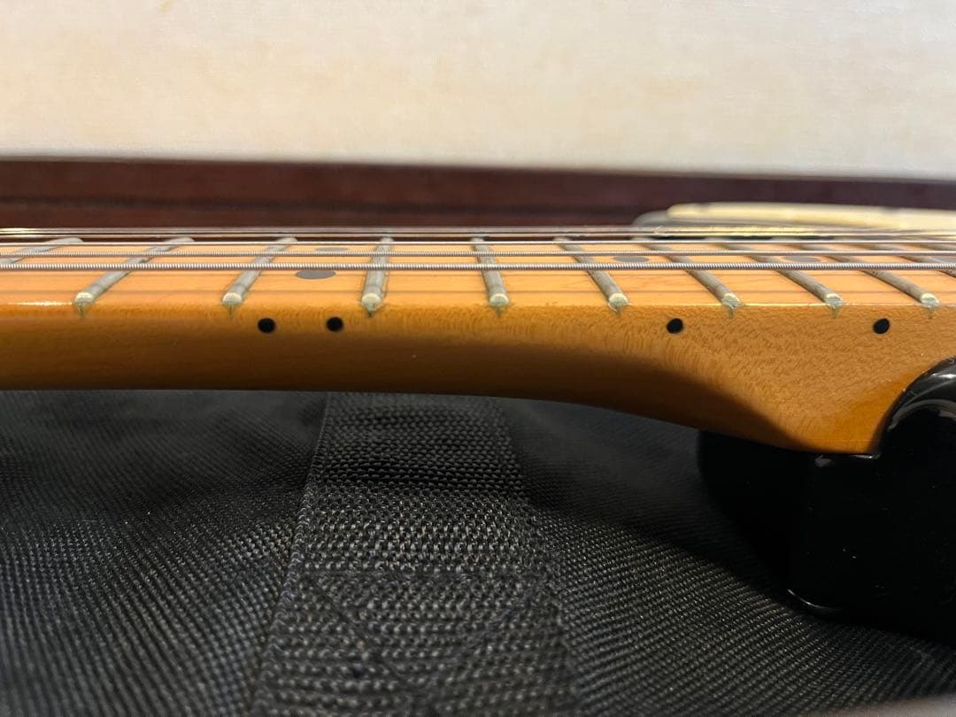 Fender USA stratocaster ストラト　フェンダー　HC付き