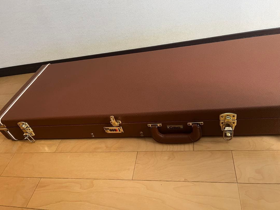 Fender USA stratocaster ストラト　フェンダー　HC付き