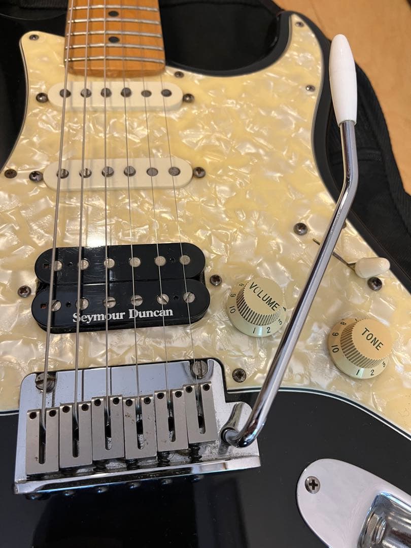 Fender USA stratocaster ストラト　フェンダー　HC付き