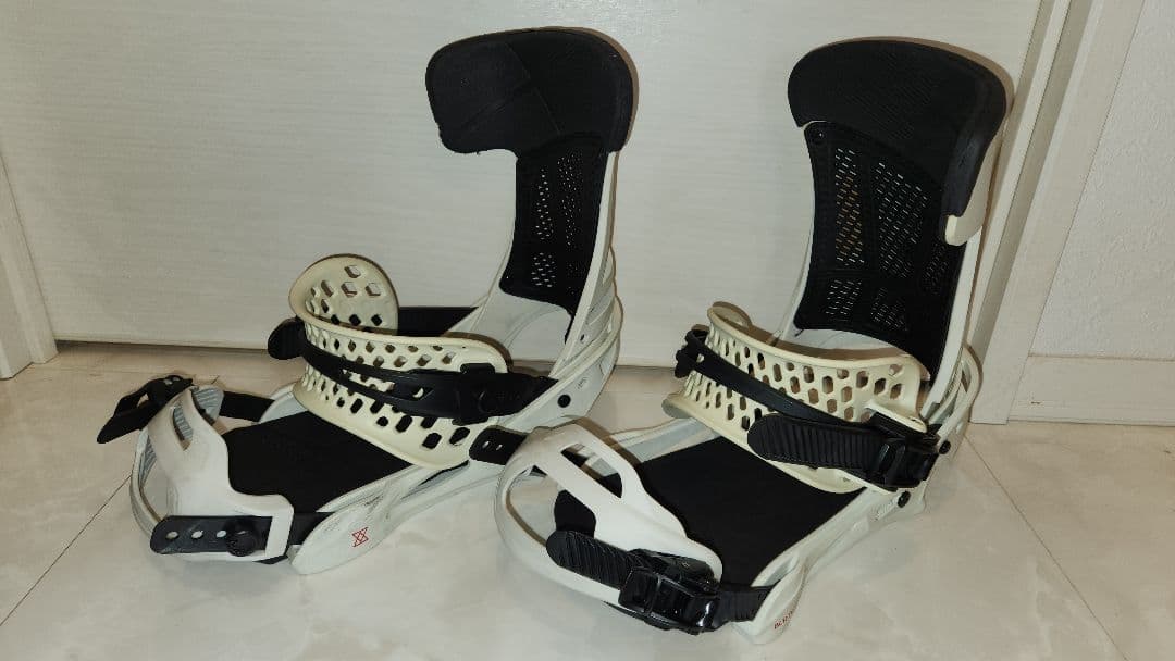 美品BURTONマラビータLビンディングバートンmalavita