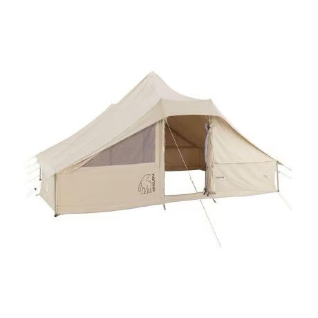 【セット①】Nordisk ノルディスク Utgard ウトガルド 13.2