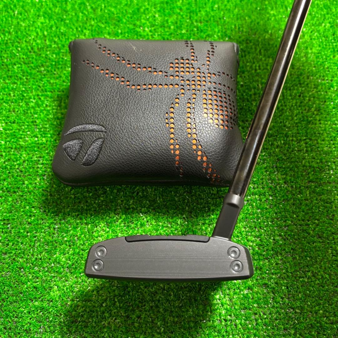 テーラーメイド スパイダー ツアー X プロト ブラック スモールスラント