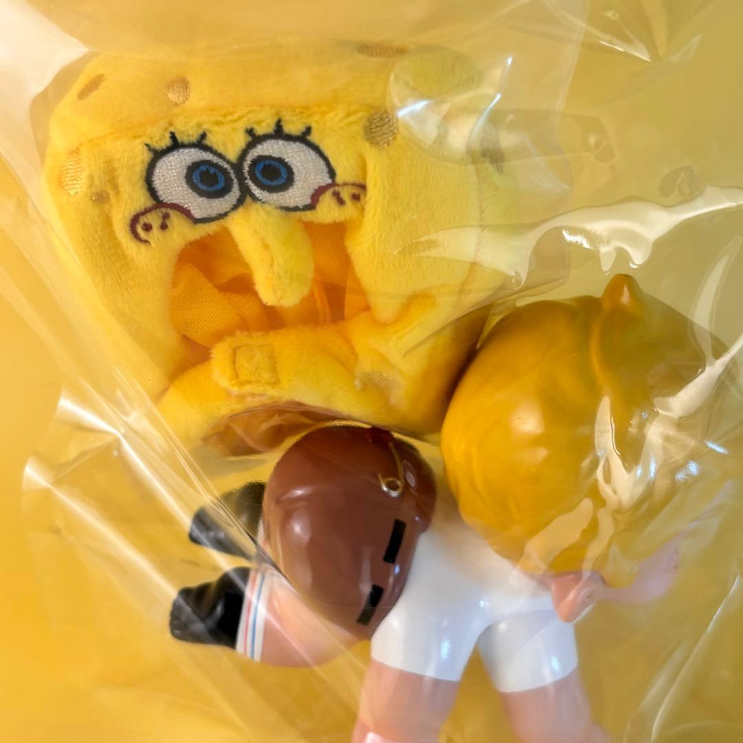 SpongeBob ABAO UNBOX Dede-Pants スポンジボブ