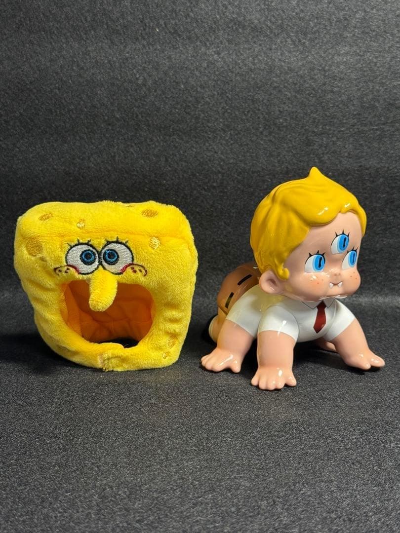 SpongeBob ABAO UNBOX Dede-Pants スポンジボブ