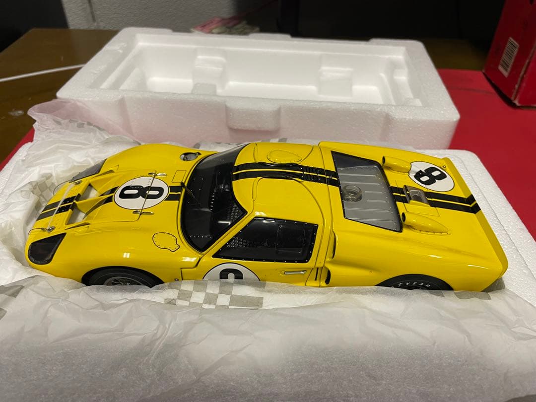 エズゾト　　フォードGT40