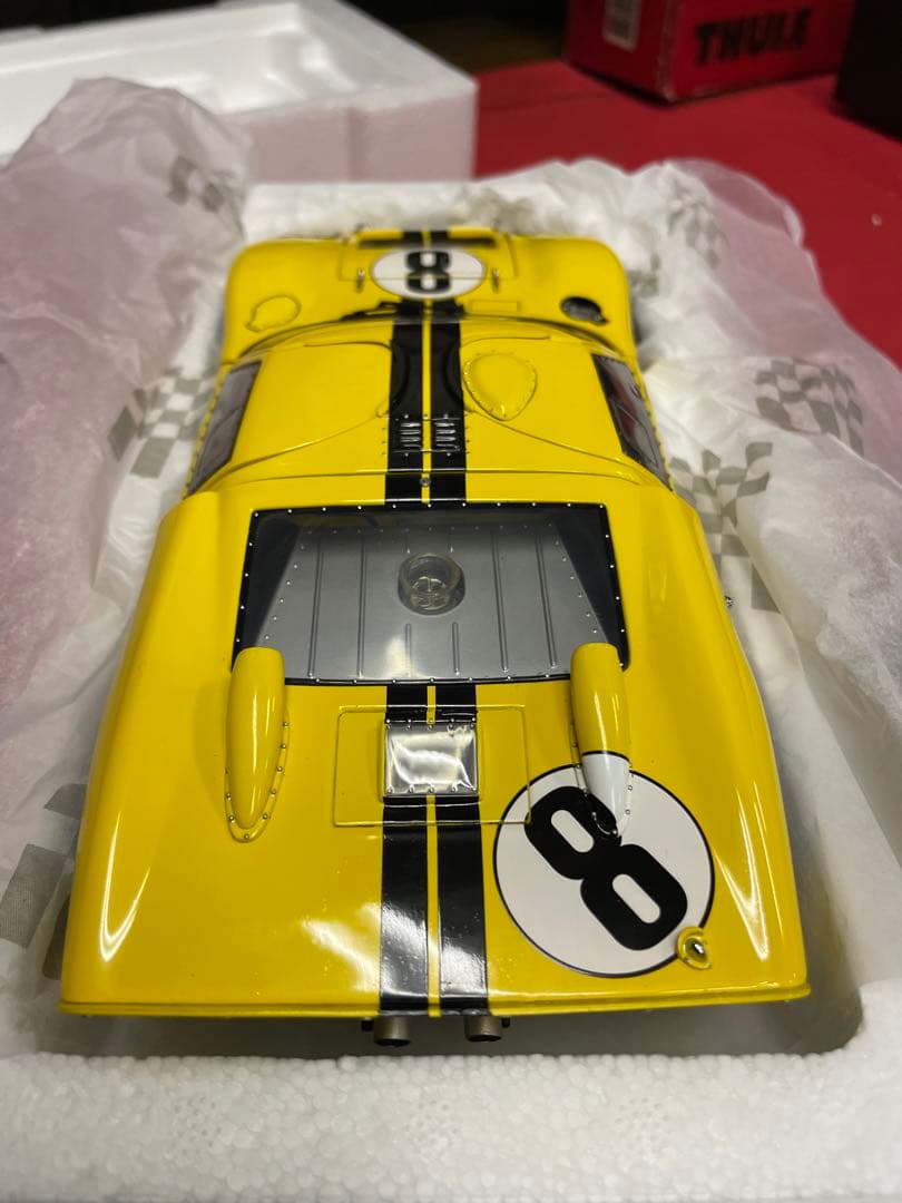 エズゾト　　フォードGT40