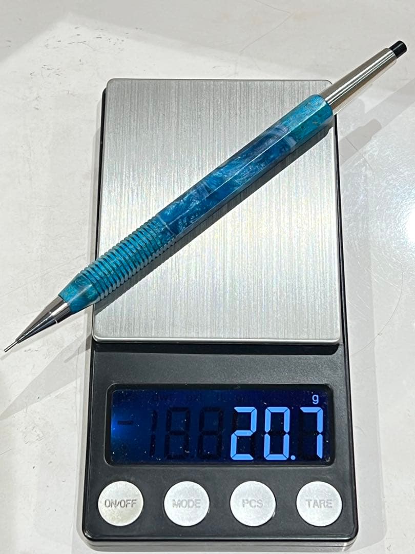 pg5 HW②1-1　八角軸ステンノックカバーロング　スリット