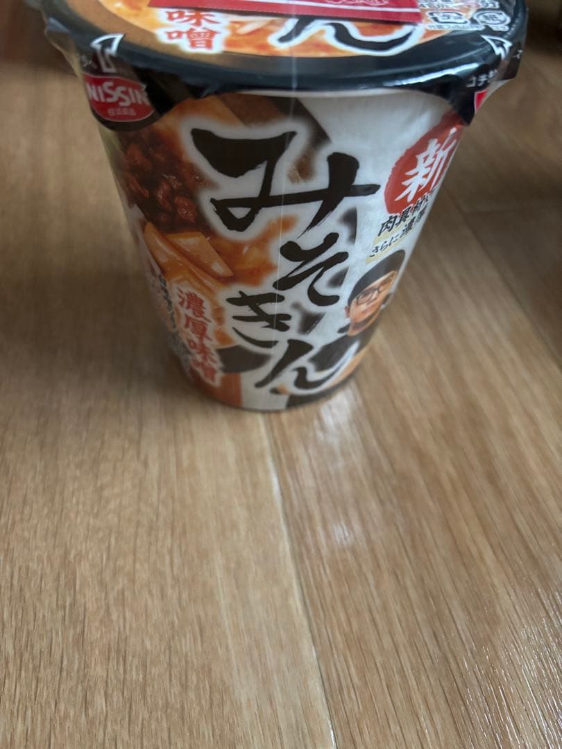 【みそきん】日清辛みそきん　みそきん30個セット