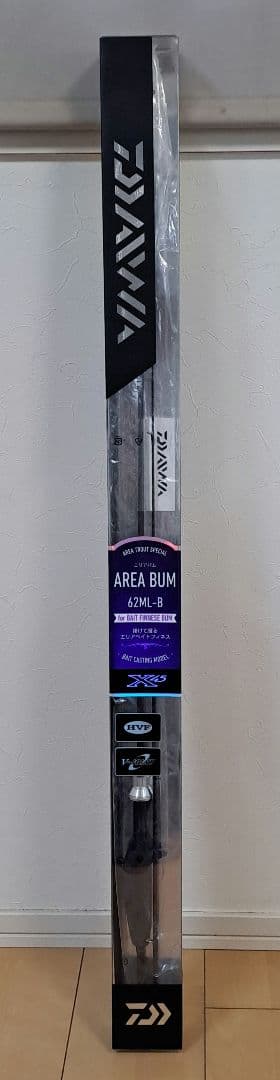 ダイワ エリアバム 62ML-B (新品/未開封/送料込‼️)