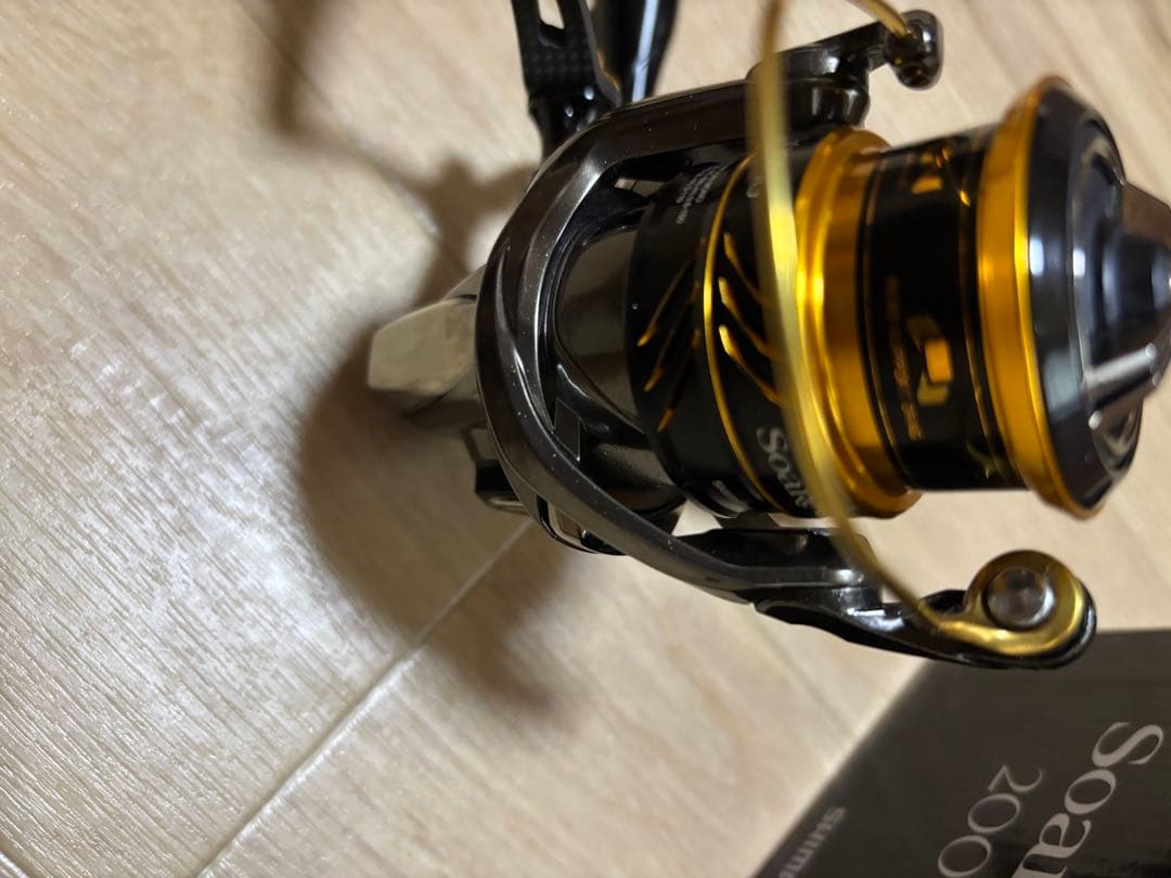 シマノ 17ソアレ2000SHG CI4＋