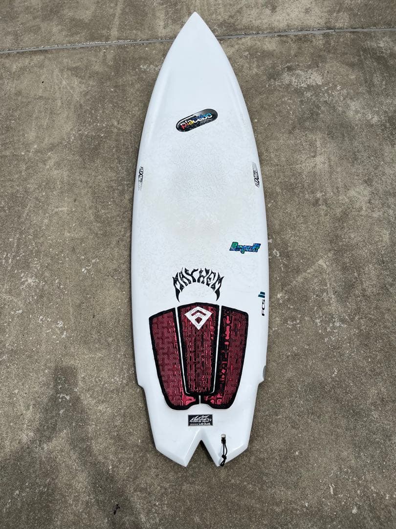 プレセボ　PLACEBO NEW RIPQUEST 6’0 【引き取り】