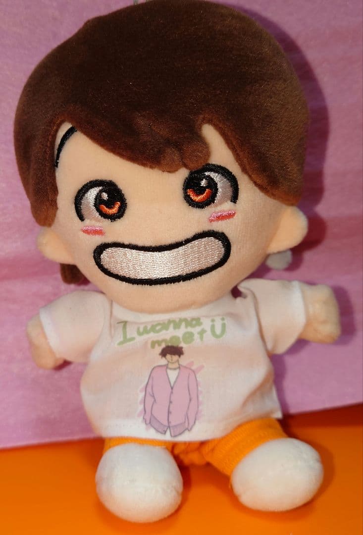 ちびぬい服　福本大晴　オーダーページ