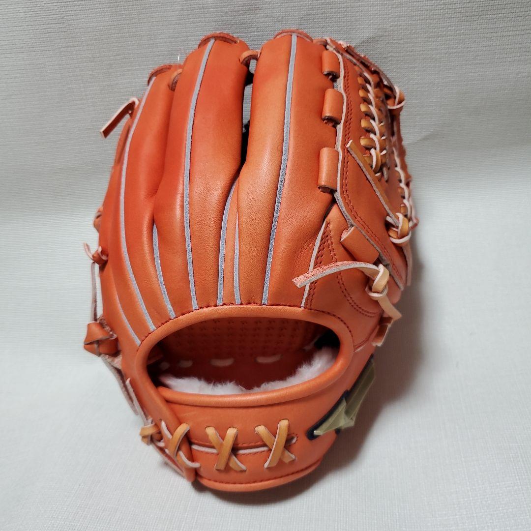 Mizuno グローバルエリート 軟式グローブ サイズ10[色焼けあり]