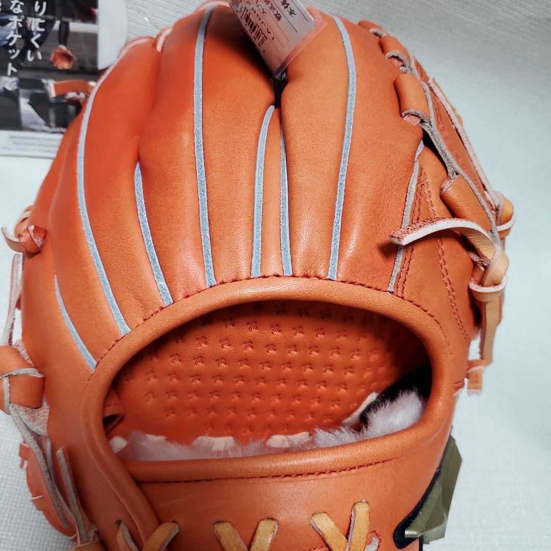 Mizuno グローバルエリート 軟式グローブ サイズ10[色焼けあり]