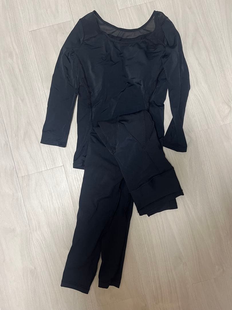 rintosull ピラティスウェア上下セット Mサイズ