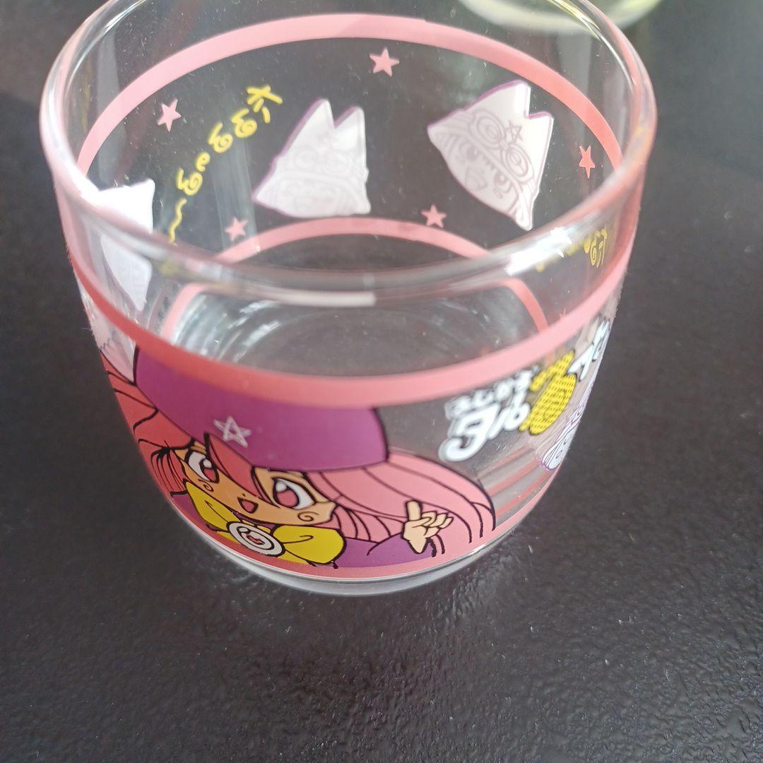 まじかるタルるートくん　コップ　5点セット グラス　レア