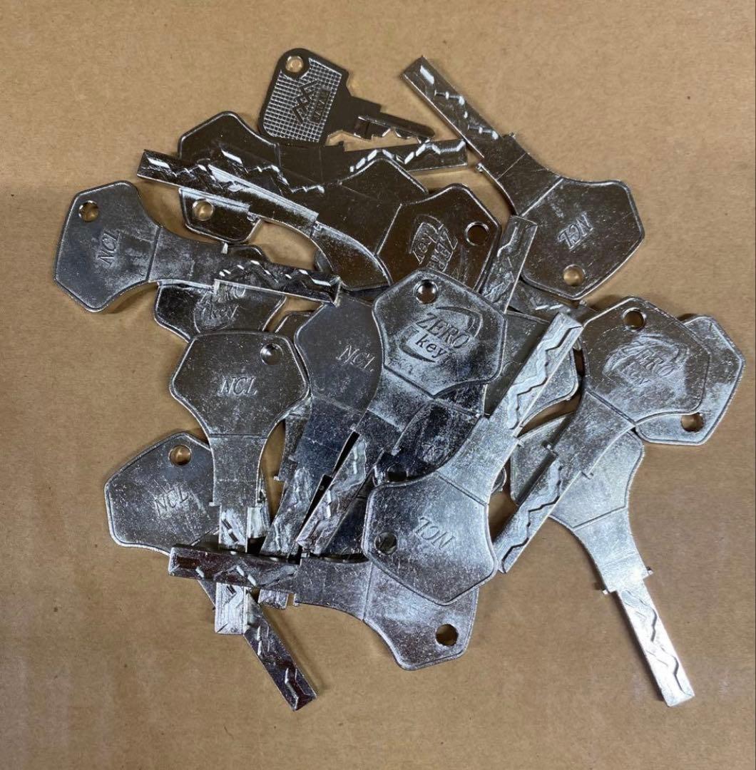 スロット　ゼロキー