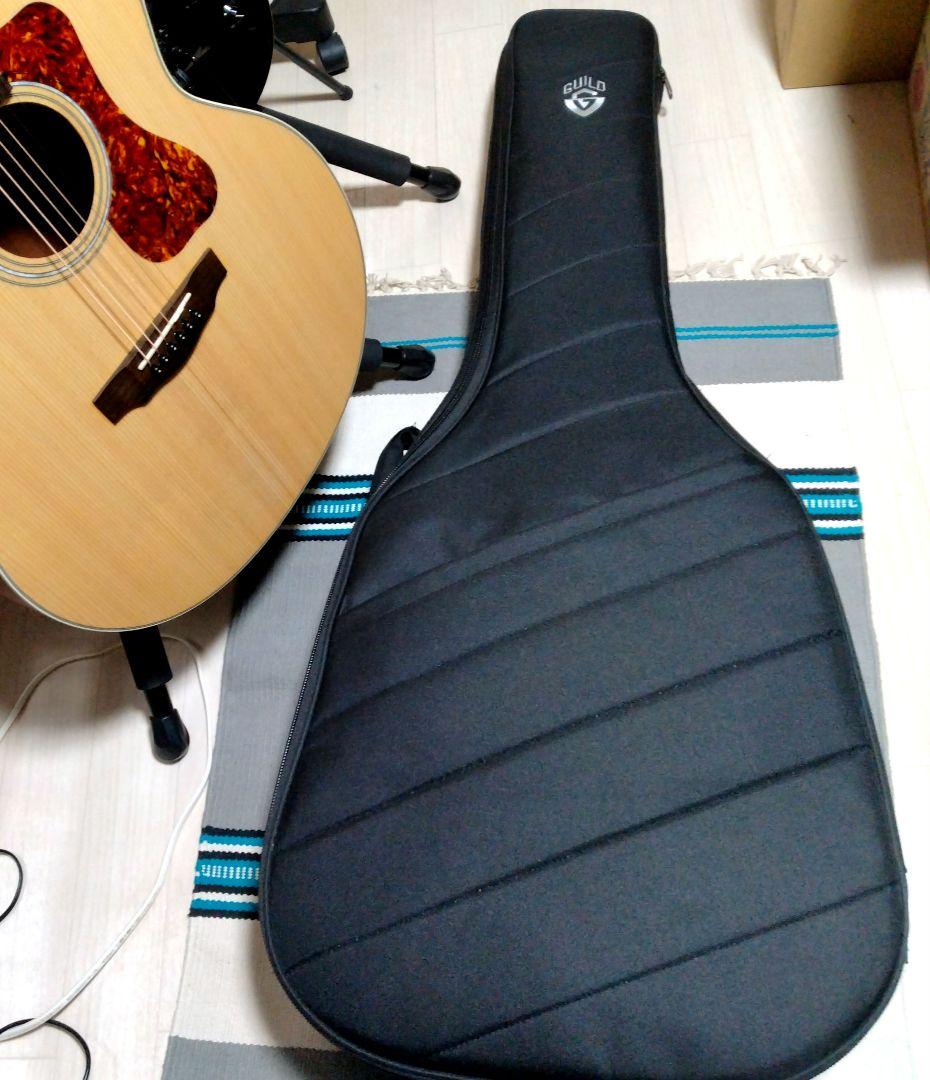 GUILD F-240E アコースティックギター