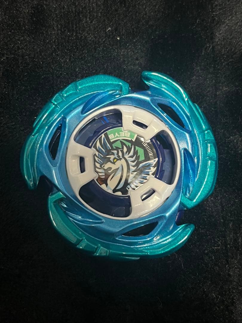 コバルトドレイク　エアロペガサス　ベイブレードX