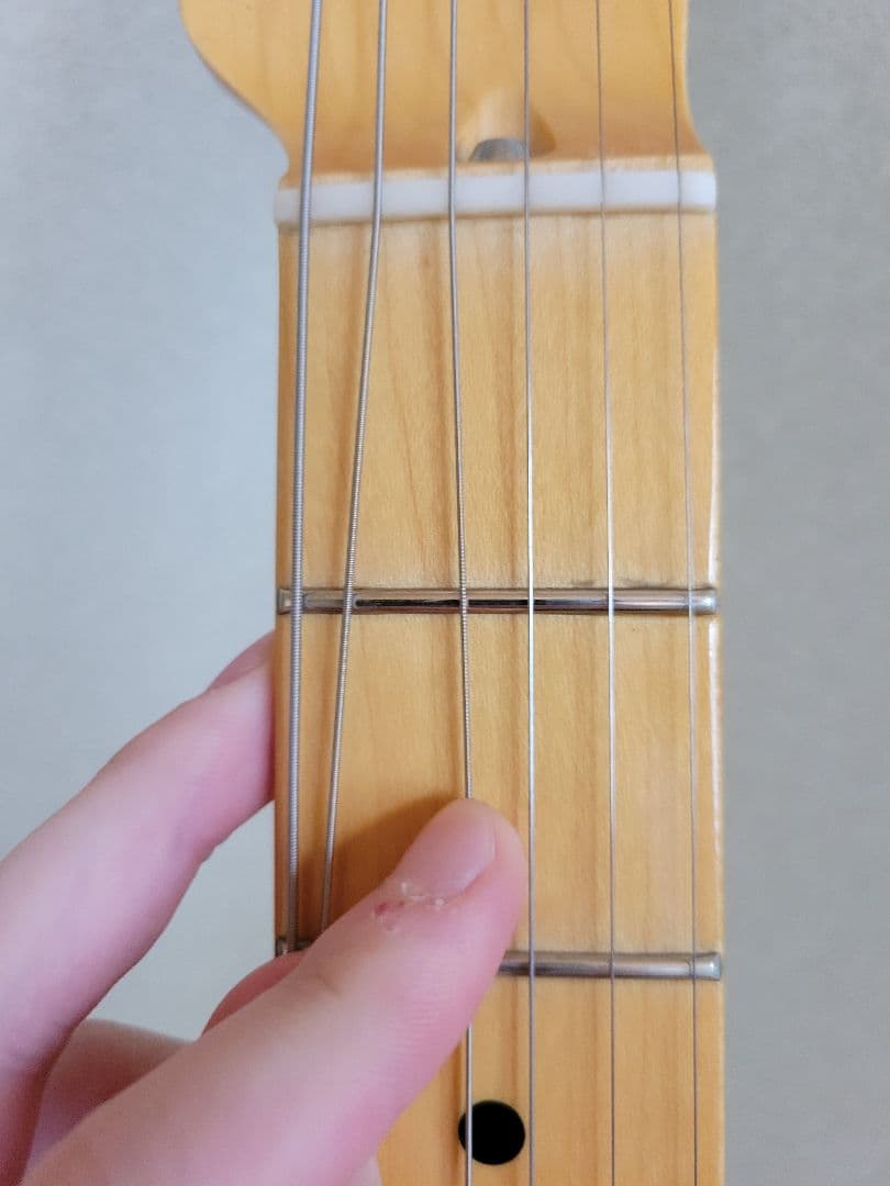 CVシリーズ テレキャスタータイプ エレキギター CV-TV/M