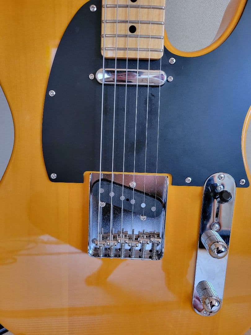 CVシリーズ テレキャスタータイプ エレキギター CV-TV/M