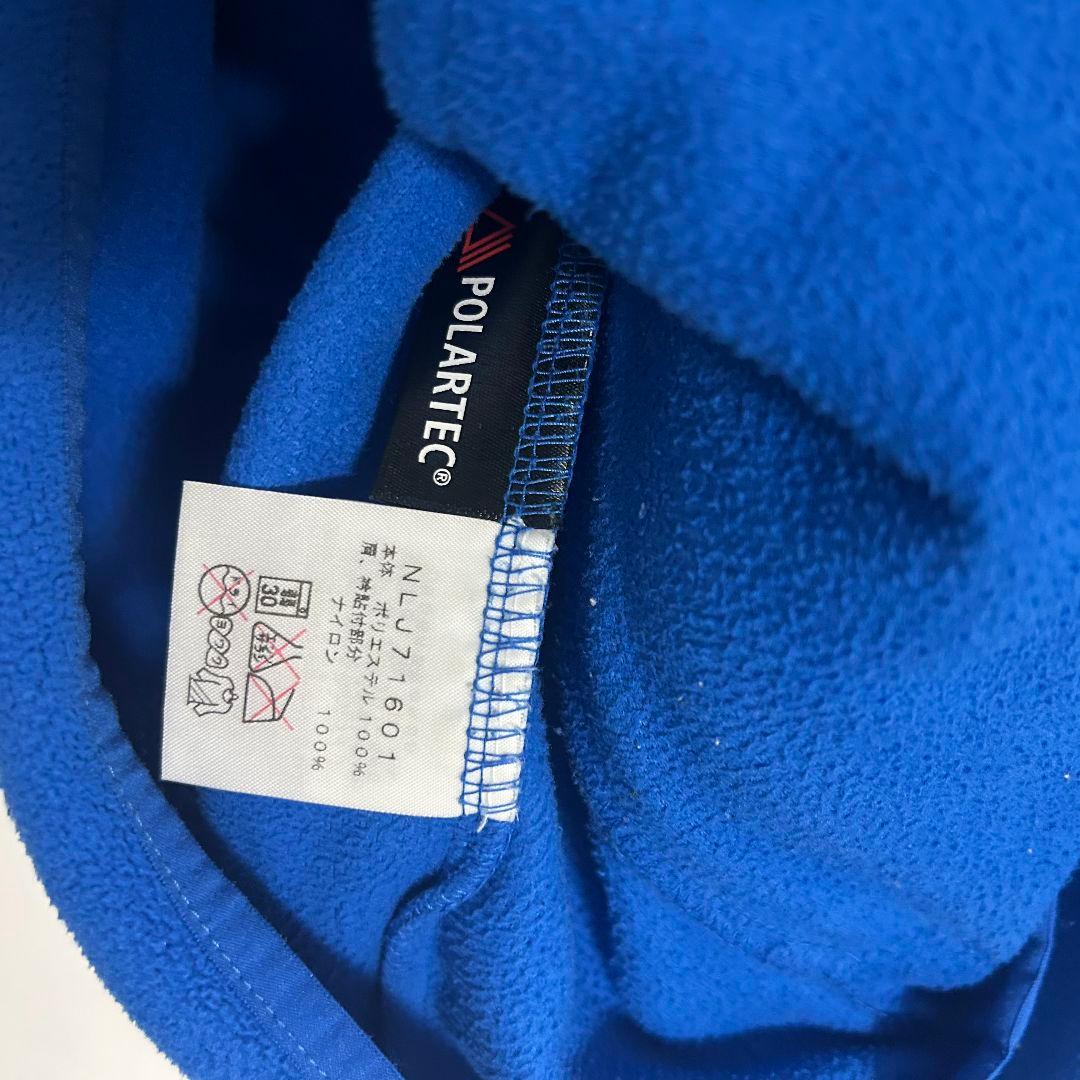 【ノースフェイス】THE NORTH FACEスキーウェア　130cm　フリース