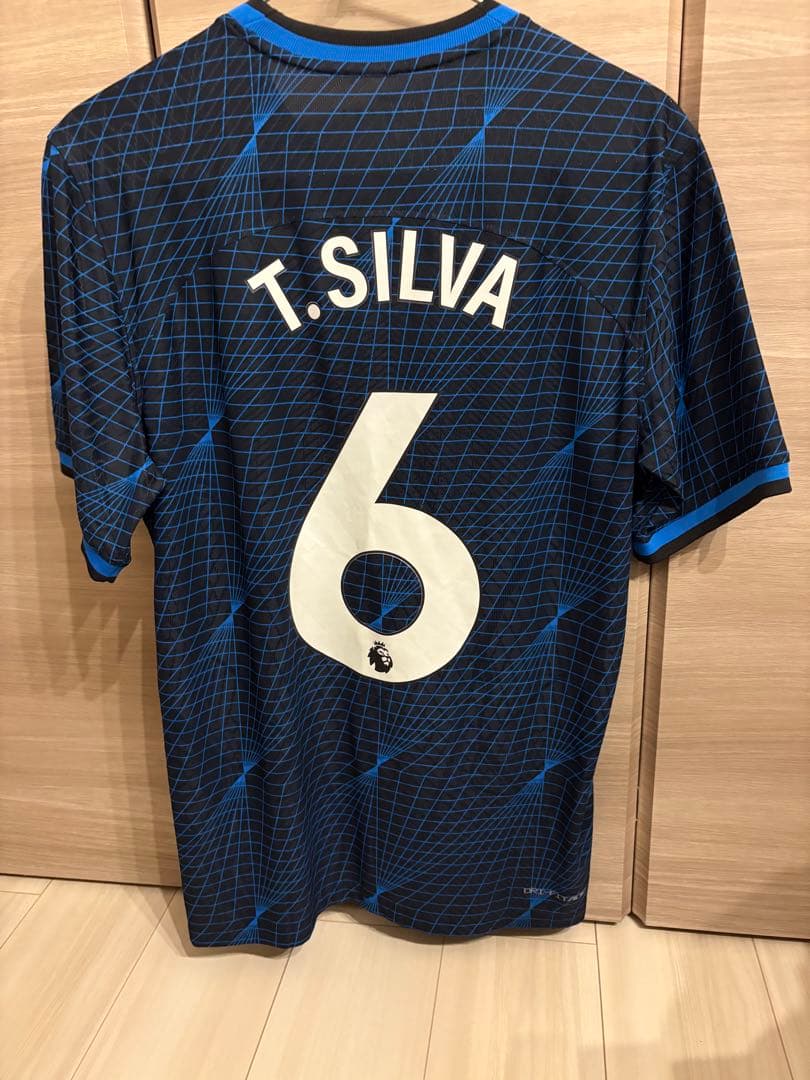 23-24 チェルシー 2ndユニフォーム