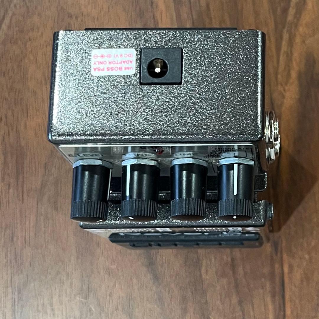 BOSS RV-6 リバーブ ほぼ美品 箱付き