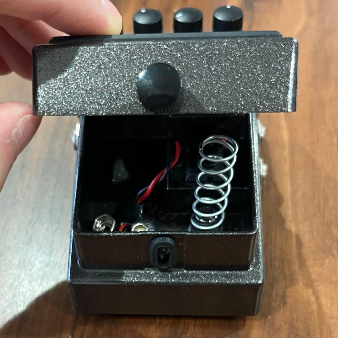 BOSS RV-6 リバーブ ほぼ美品 箱付き