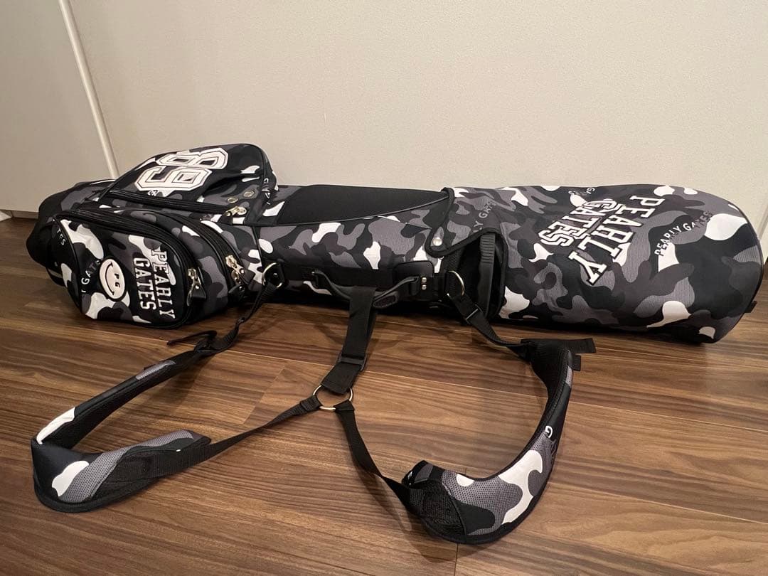 パーリーゲイツキャディバック