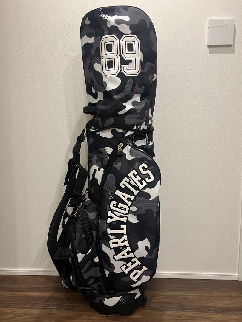 パーリーゲイツキャディバック