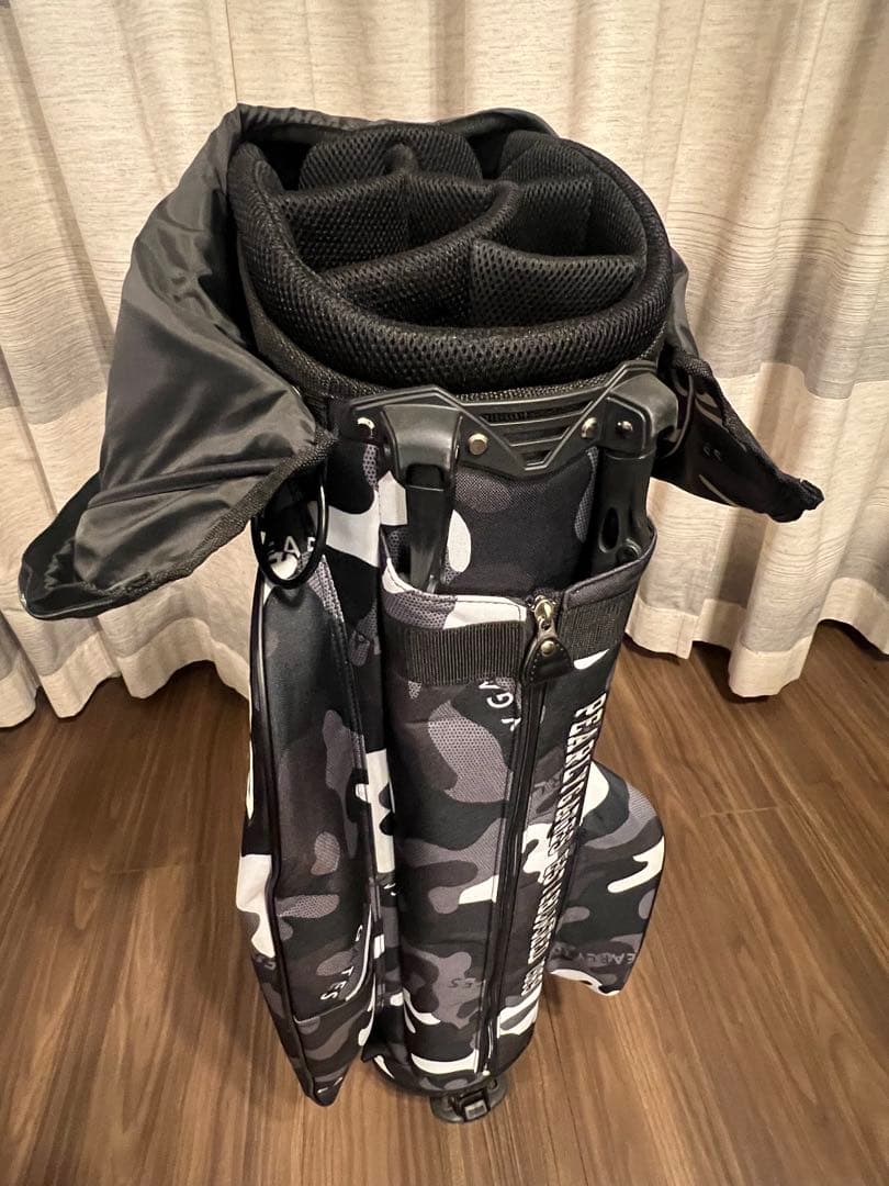 パーリーゲイツキャディバック